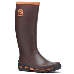 Self-cleaning Boots - Brown